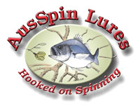 AusSpin Lures
